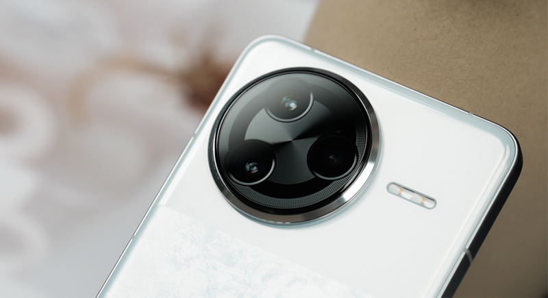 Redmi K80 Pro sở hữu hệ thống camera đỉnh cao