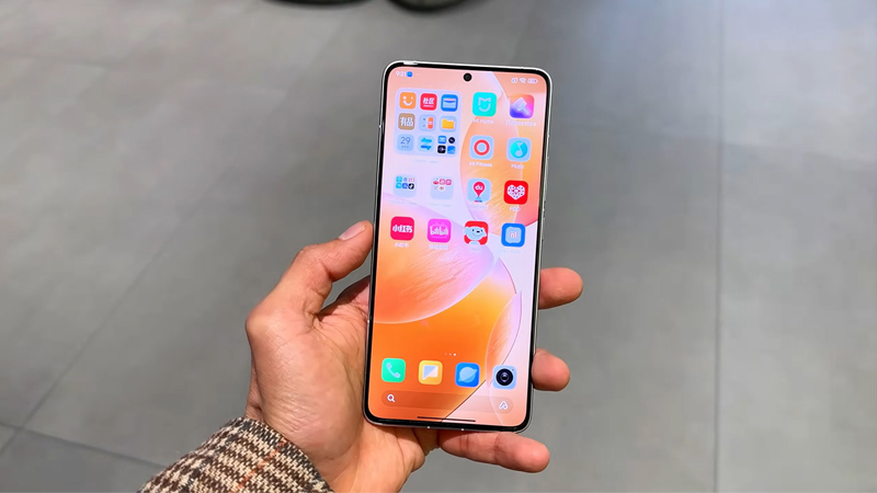 Xiaomi Redmi K70 có khả năng hoạt động ngoài trời vượt trội 