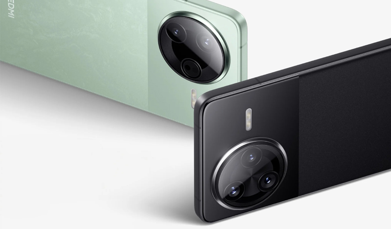 Xiaomi Redmi K80 và Xiaomi Redmi K70 có thông số camera tương tự