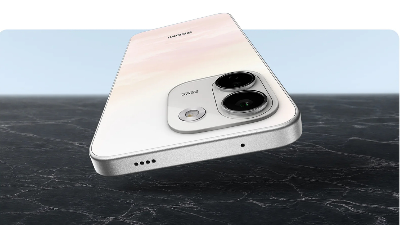 REDMI Note 17 Pro Max bền bỉ
