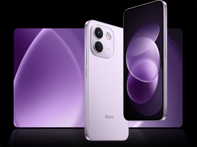 REDMI Note 17 Pro Max Tím