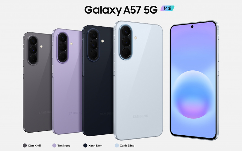 Galaxy S57 có độ mỏng vượt trội