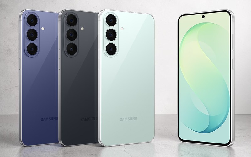 Thiết kế của Samsung Galaxy S26 FE có gì nổi bật