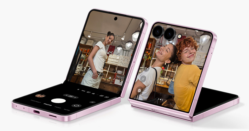 Samsung Galaxy Z Flip 8 ra mắt khiến người dùng đứng ngồi không yên