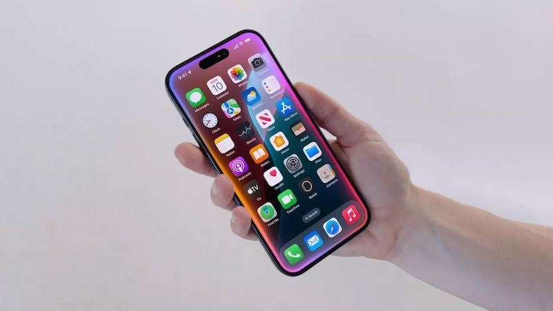 Siri trên iOS 18.1 được thiết kế giao diện hoạt động mới