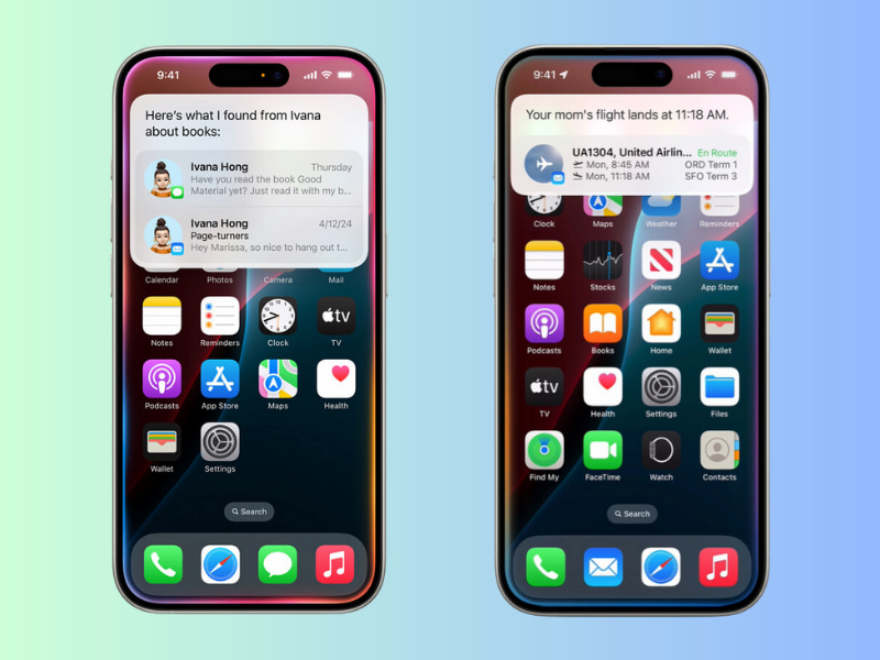 Siri trên iOS tiếp theo tích hợp sâu vào các ứng dụng điện thoại