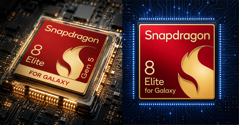 Galaxy Z Fold 8 được nâng cấp hiệu năng so với Galaxy Z Fold 7