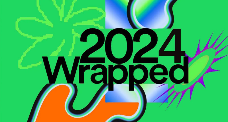 Spotify Wrapped 2024 ra mắt vào ngày 4/12