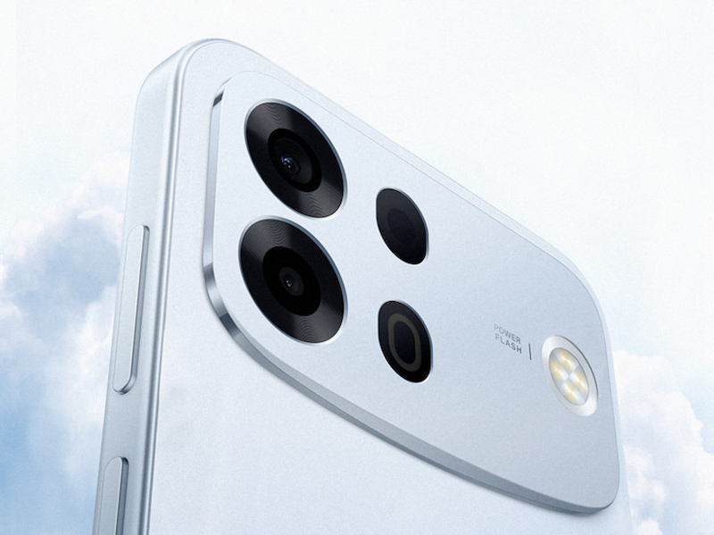 Thiết kế OPPO A7 Pro Max lộ diện