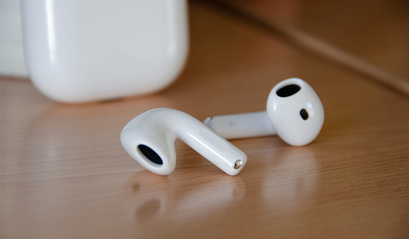 Thiết kế AirPods 4