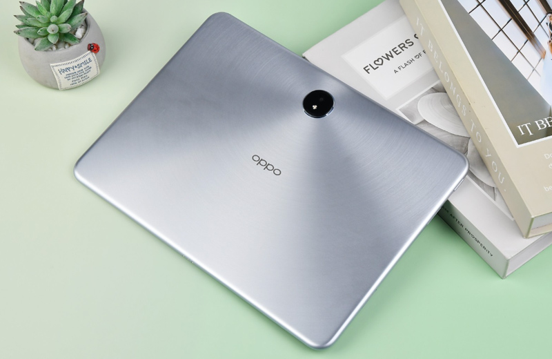 OPPO Pad 3 có thiết kế mỏng nhẹ ấn tượng