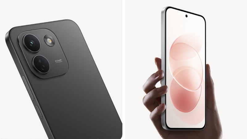 REDMI Note 17 Pro Max có thiết kế bo cong mềm mại
