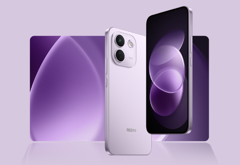 Thiết kế REDMI Note 17 Pro Max