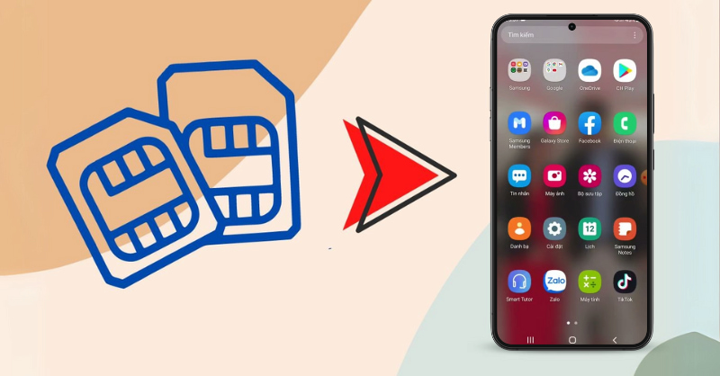 Lợi ích khi chuyển danh bạ từ SIM sang điện thoại Samsung
