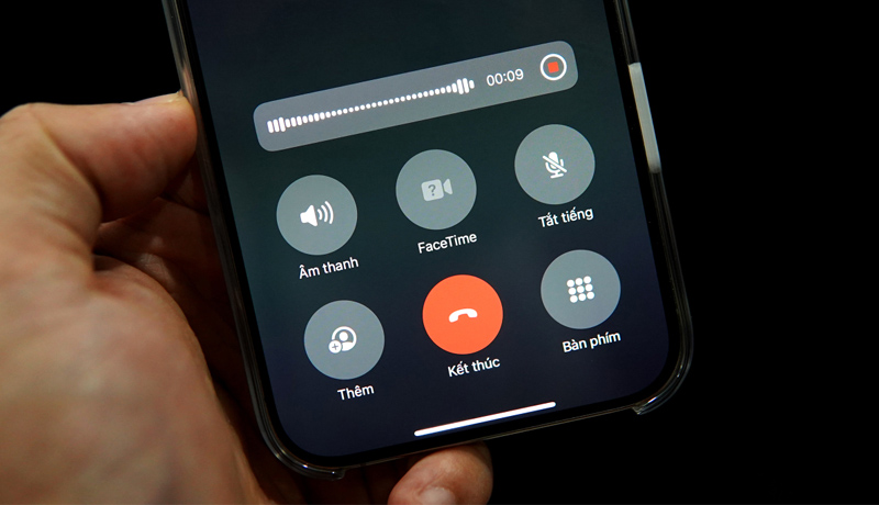 Apple chính thức ra mắt tính năng ghi âm cuộc gọi trên iOS 18.1