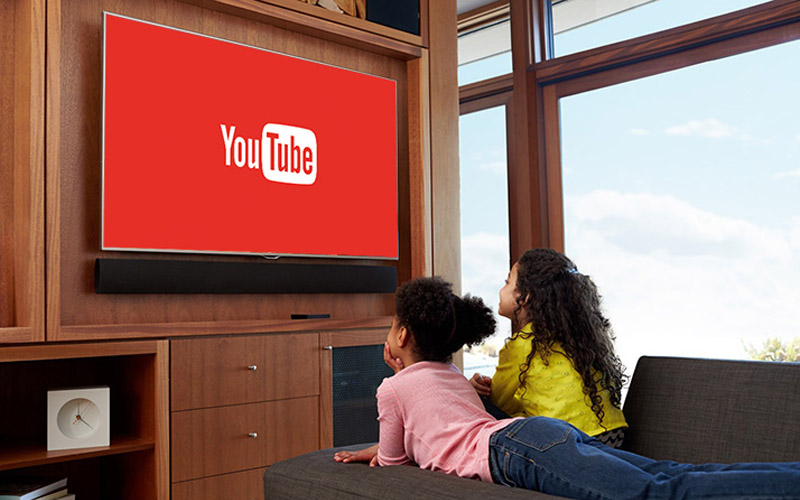 Tính năng Parent Code kiểm soát quyền truy cập vào YouTube 