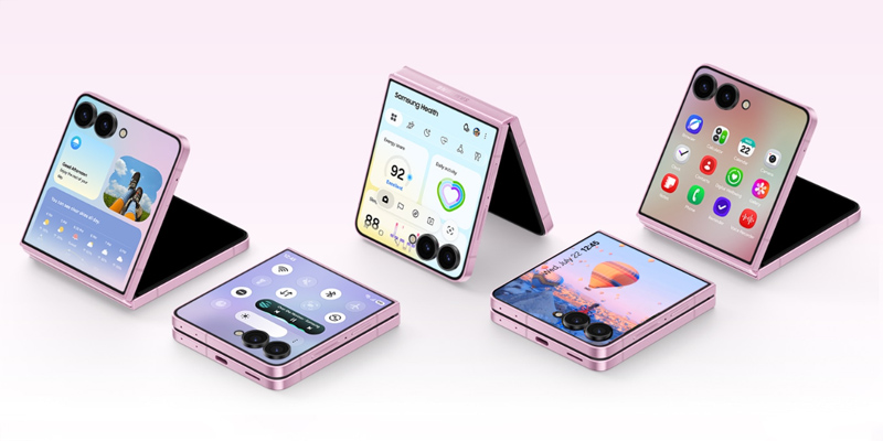 Galaxy Z Flip 8 mang đến trải nghiệm Agentic AI thế hệ mới