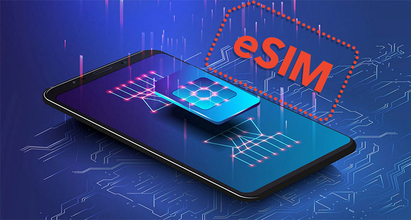 Ưu điểm của eSIM