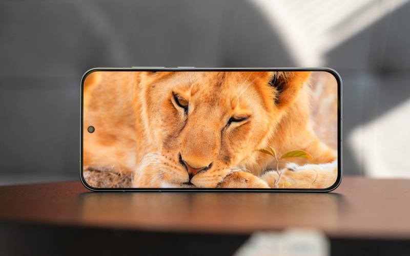 Vivo X200 Pro Mini có khả năng hoạt động ngoài trời tuyệt vời hơn