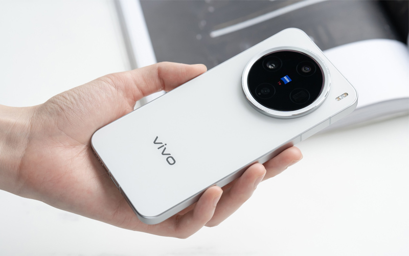 Vivo X200 Pro mini đem đến ba phiên bản bộ nhớ 