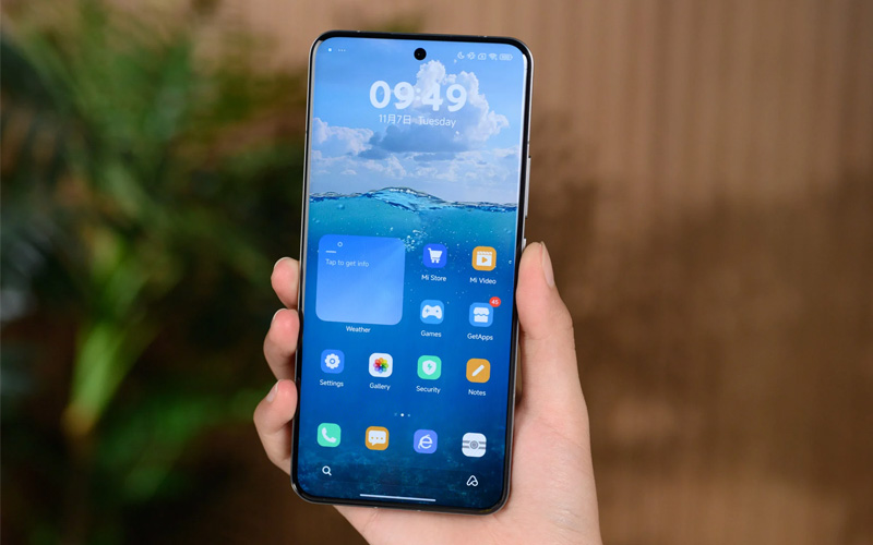 Xiaomi 14 Pro cho chất lượng hiển thị sắc nét