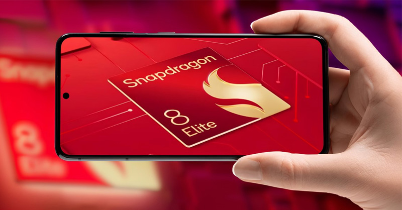 Xiaomi 15 hoạt động với chip Snapdragon 8 Elite