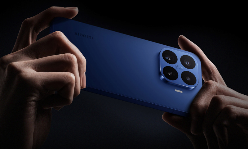 Xiaomi 17T Pro có camera chính 50MP