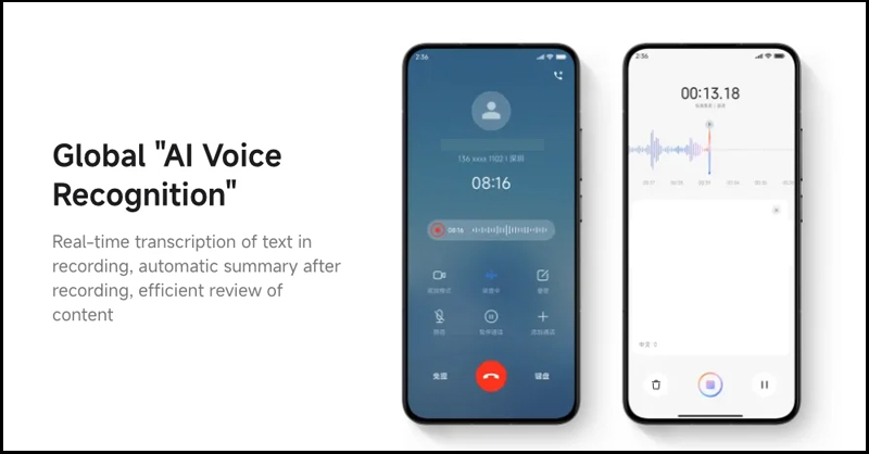 AI Voice Recognition giúp phiên dịch ngôn ngữ theo thời gian thực