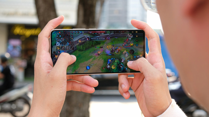 Xiaomi Redmi Note 13 cho trải nghiệm chơi game đắm chìm