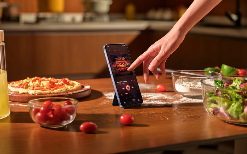 REDMI Note 17 có pin lớn và bền bỉ hơn
