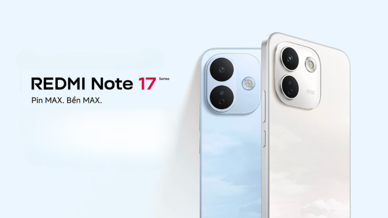 Xiaomi REDMI Note 17 Series