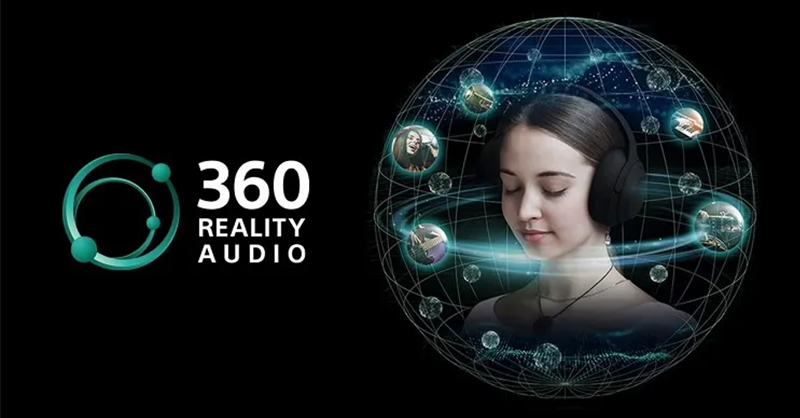 360 Reality Audio là gì?