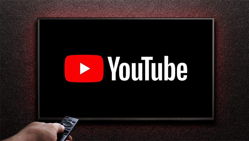 Hướng dẫn đăng nhập, đăng xuất, xóa tài khoản YouTube trên tivi