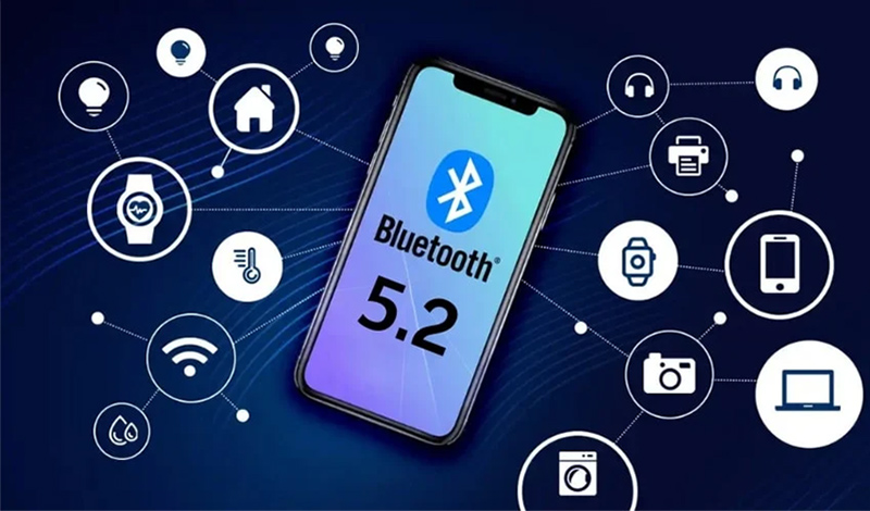 Bluetooth 5.2 có tính năng Kênh đồng bộ (Isochronous Channels - ISOC)