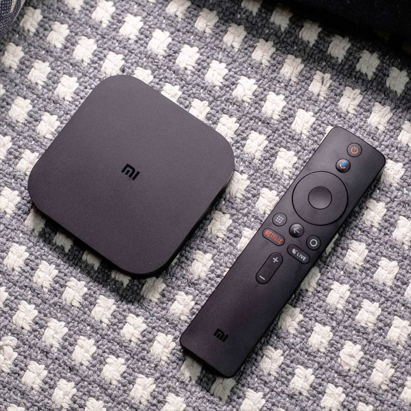 Kết nối remote tivi Xiaomi với Mi Box