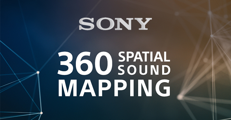 360 Spatial Sound Mapping