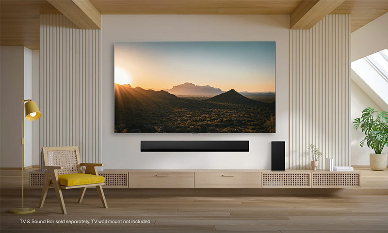 TV LG OLED97G6PSA 2026 chính thức được trưng bày tại Việt Nam