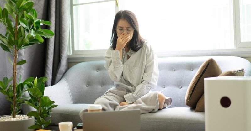 Ô nhiễm không khí trong nhà với bụi mịn PM2.5