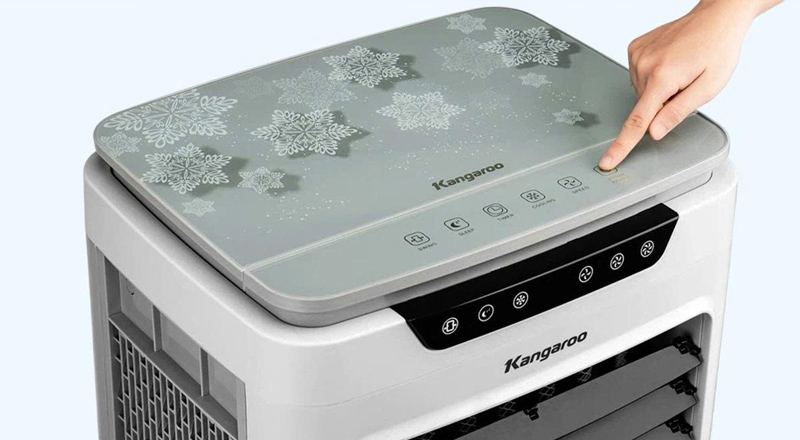 Điều khiển nút nhấn dễ thao tác