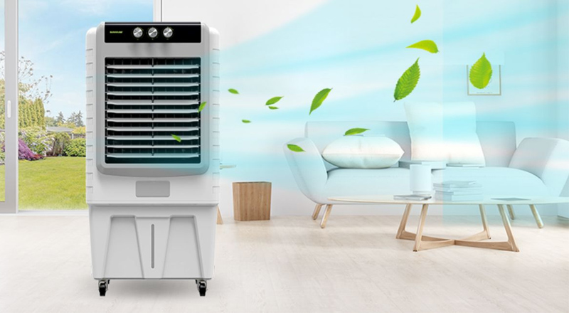 Máy làm mát không khí Sunhouse SHD7776 200W