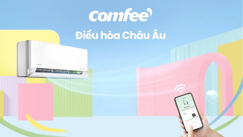 Thương hiệu Comfee