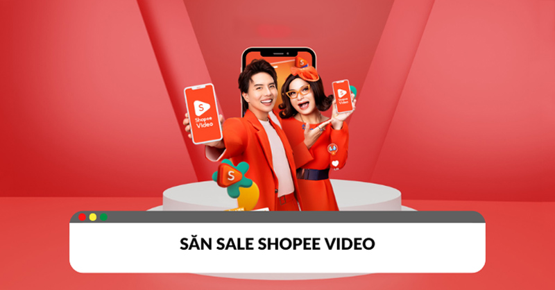 Cách săn sale Shopee Video cực đơn giản và chi tiết 