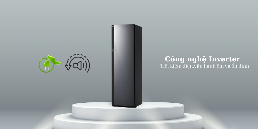 Công nghệ Inverter của LG SC5MNR4G