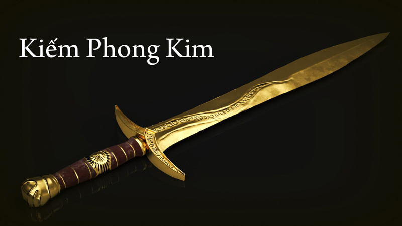 Sinh năm 1992 mệnh Kiếm Phong Kim