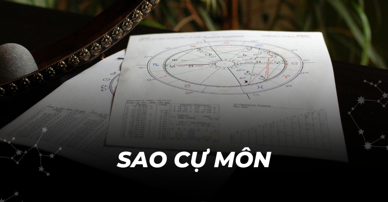 Sao Cự Môn là gì?