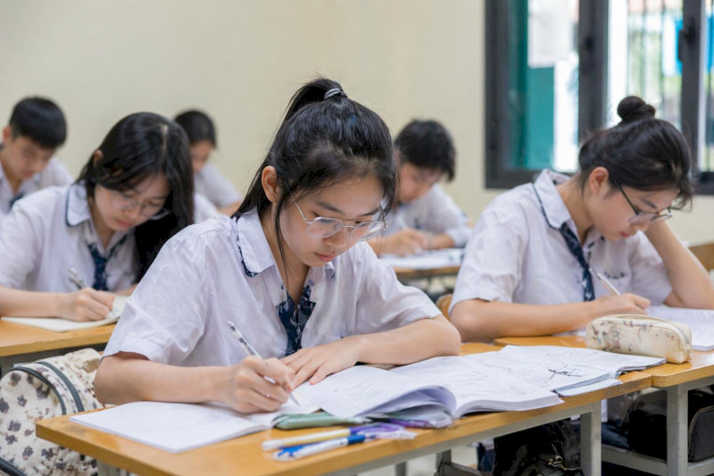 190+ khối thi đại học 2026 dành cho 2k8