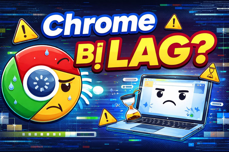 7+ cách khắc phục Chrome bị lag, chạy chậm cực kỳ hiệu quả
