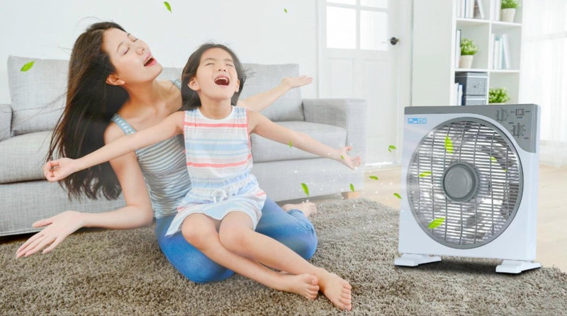 AC ABF01A125 có hẹn giờ 60 phút và tự ngắt khi đổ