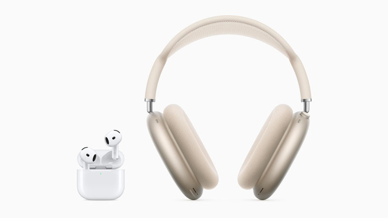 AirPods mang đến trải nghiệm âm thanh không gian và chất lượng cao qua các công nghệ Apple