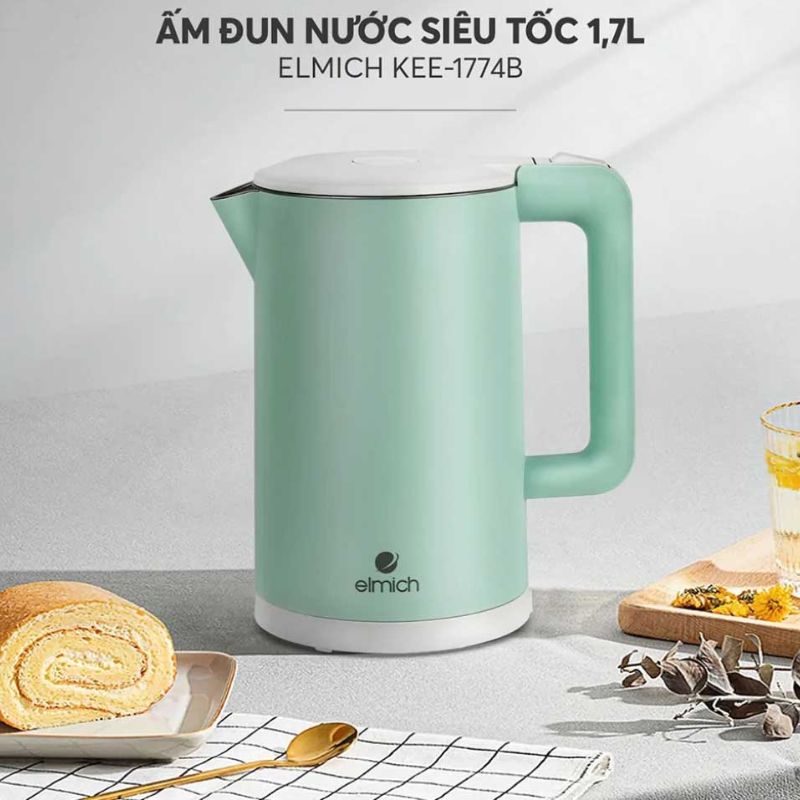 Ấm siêu tốc Elmich
